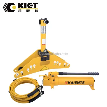 China Hydraulic Manual Pipe Bending Machine Price