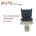 Sensor de presión de combustible Holley EFI 0281006189