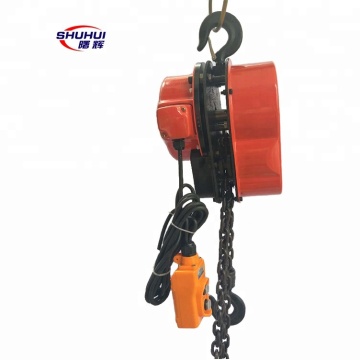 Durable Electric Chain Hoists and Cranes for Lifting Applications