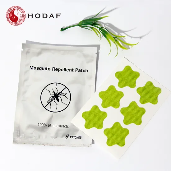 natural anti Mosquito repellent patches for kids
