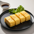 Omelete grossa tamagoyaki
