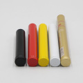 Tous les couleurs tube en aluminium