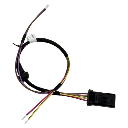 Subwoofer Enclosure Audio Harness