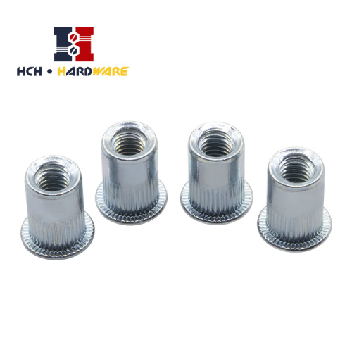 Blind Rivet Nut Stainless Steel