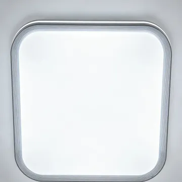 Corridor LED ceiling fixture