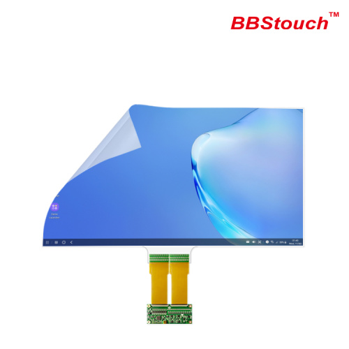 65 Inch Touch Screen Overlay Film Big Foil