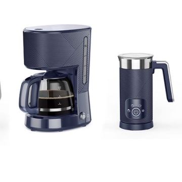 Produsen Milk Direct Milk Frother &amp; Plastik Electric Coffee Maker untuk Penggunaan Rumah Tangga &amp; Hotel