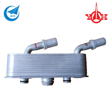Auto Part Engine Cooling Oil Cooler for BMW (OE: 17 21 7 505 823/17 21 1 437 771)