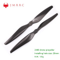 24inch carbon fiber balsa wood composite propeller