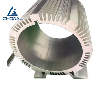 Aluminum Alloy Extruded Profiles 5052 5056 5083