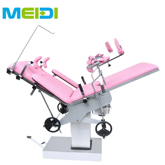 Multifunctional Hydraulic Delivery Bed