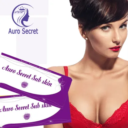 Non Invasive Breast Augmentation Breast Enhancement