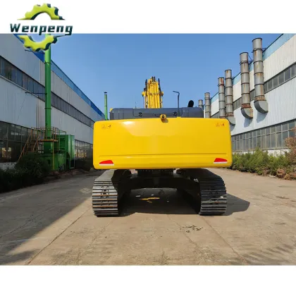 Heavy Crawler Excavator 30T Cummins Excavator