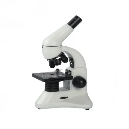 XSP45 40x-1280x Plastic Slide Microscope for Kids' Science Education