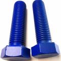 ASTM-A325 Blue High Strength Hexagon Bolt