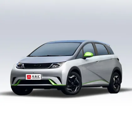 2023 Byd Dolphin Electric Car 420km Byd Dolphin Fashion Edition Fast Charging Time 0.5h Small EV Electro Car Byd Dolphin Hybrid