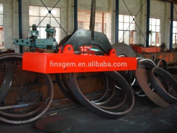 15 Ton Plate Lifting Magnet for Crane