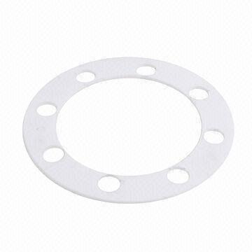 PTFE Gasket, Made of PTFE Teflon, According to ASME and API Standards