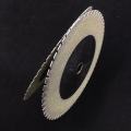 250mm Electroplated Diamond/CBN Cutting Blade for Automotive Rubber Seal Cutting
