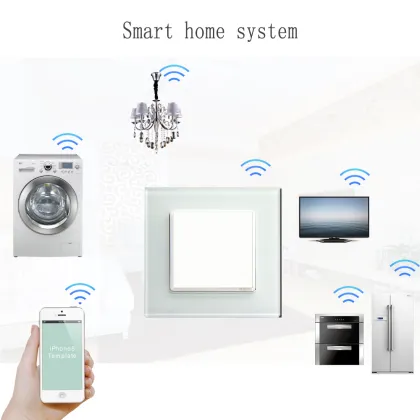 Z-wave in multirole smart home system switch in wifi