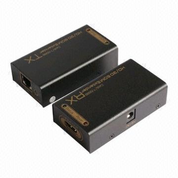 HDMI Extenders, Support 3D, No Loss of Quality