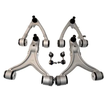 Front Upper Control Arms Kit for Maserati Quattroporte GranTurismo