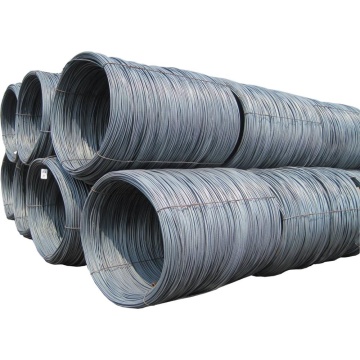 China-Sourced Stainless Steel Wire Rod to ASTM Standards: Ideal for Construction Ropes with Advanced Cutting and Welding Services