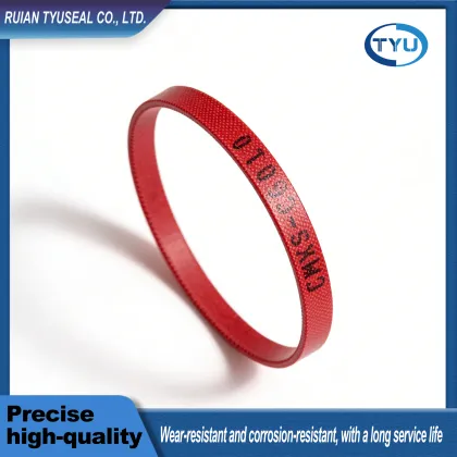 Precision Engineered Hydraulic Seal Guide Strip