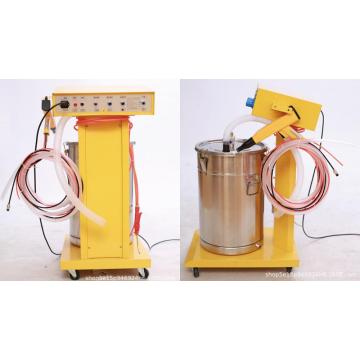 Electrostatic HENGYIJIA Powder Coating System