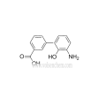 CAS 376592-93-7 / 3&#39;-amino-2&#39;-hydroxybiphényl-3-carboxylique [Intermédiaires Eltrombopag Olamine]