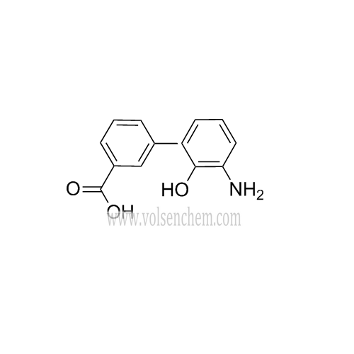 CAS 376592-93-7 Acido / 3&#39;-amino-2&#39;-idrossidifenile-3-carbossilico [Eltrombopag Olamine Intermedi]