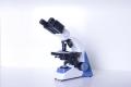 MICROSCOPE BIOLOGIKAL WF10X Binokular Dengan Lampu LED