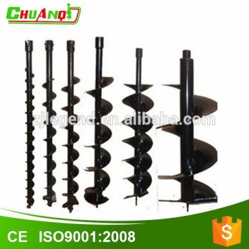 Garden digging tools driller earth auger bit for drill gas ice auger