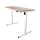 Metal Office Adjustable Desk Study Students Adjustable Desk