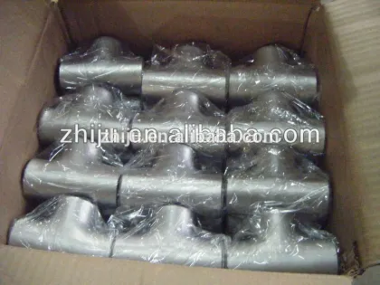 Tee Reducer Reducing Tee Welding Tee