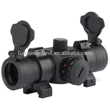 Rapid-focusing red dot scope/Red & Green Dot sight for pistol/shortgun/rifles