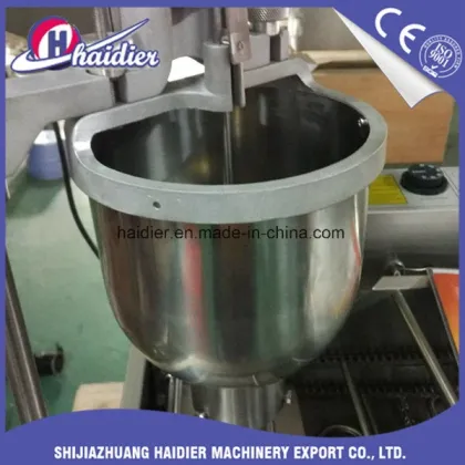 Automatic Donut Machine /Commercial Donut Filling Machine Mini Donut Machine