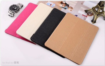 ipad air leather case ipad5 book case