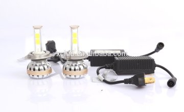 H7,H8,H9,H11,9005,9006,H4-H/L 12V 36watt Car Led Headlight Wholesale Led Lights