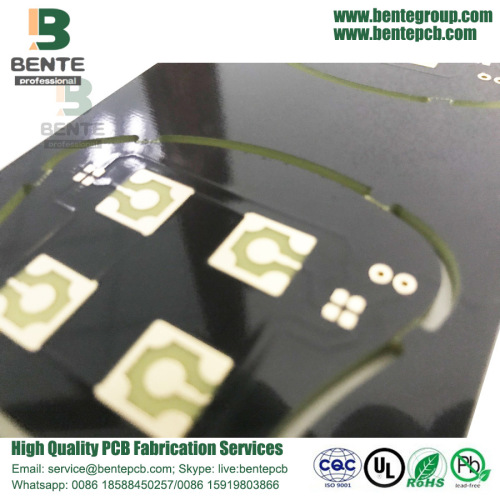 Flex Rigid PCB Prototype