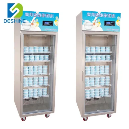 Industrial Yogurt Making Machine & Frozen Yogurt Machine