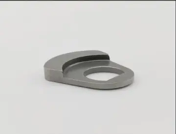 Sintered structural parts for balance scooter