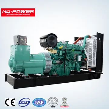 heavy duty diesel generator 500kva