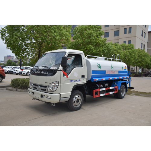 3000L 3M3 Транспортный грузовик