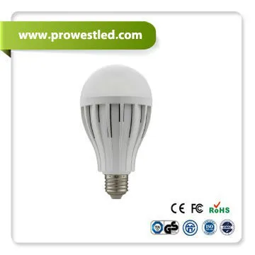 7W B22 A60 Led bulb with plastic case