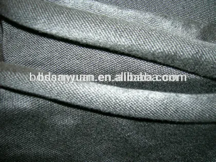 fabric with metallic threads