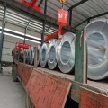 Bobinas de acero galvanizado Z275