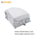 กล่องกระจายสัญญาณใยแก้วนำแสง 16 พอร์ตกล่องปลายทาง FTTH