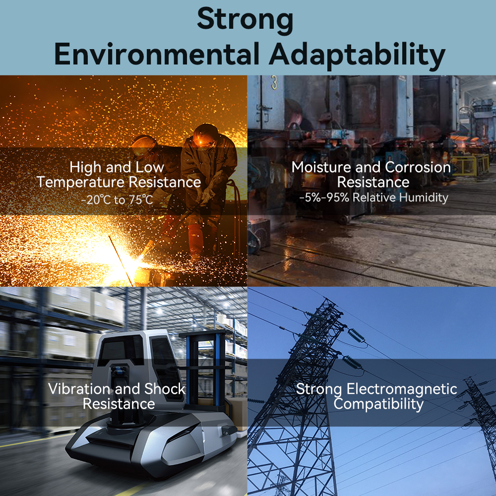 X26w 2 LAN 2COM Industrial Fanless PC