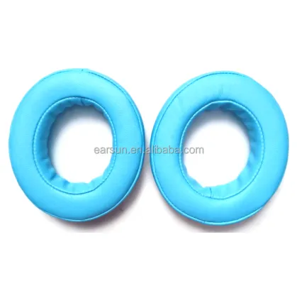 Replacement Soft Earpads and Cushions for Razer Kraken X/ Kraken X USB Headphones